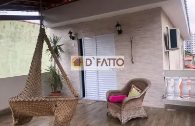 Sobrado com 3 dormitórios à venda, 200 m² por r$ 742.000,00 - jardim vila galvão - guarulhos/sp