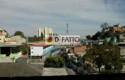 Sobrado com 3 dormitórios à venda, 312 m² por r$ 270.000 - vila são rafael - guarulhos/sp
