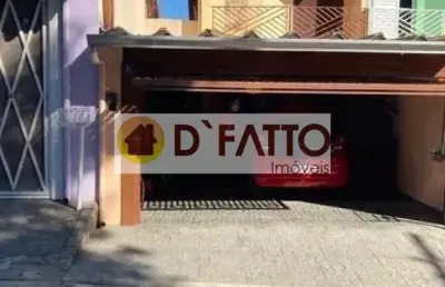 Sobrado com 3 dormitórios à venda, 160 m² por r$ 700.000 - jardim santa clara - guarulhos/sp