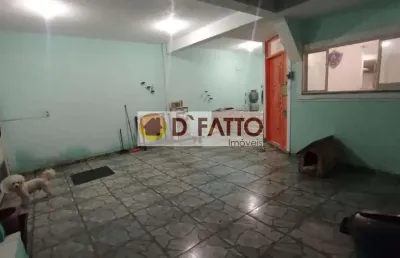 Sobrado com 3 dormitórios à venda, 110 m² por r$ 450.000,00 - vila são rafael - guarulhos/sp