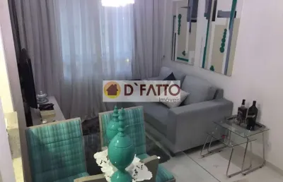 Apartamento com 2 dormitórios à venda, 45 m² por r$ 297.000 - vila venditti - guarulhos/sp