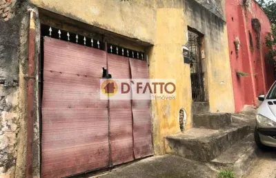 Casa à venda por r$ 480.000,00 - vila leda - guarulhos/sp