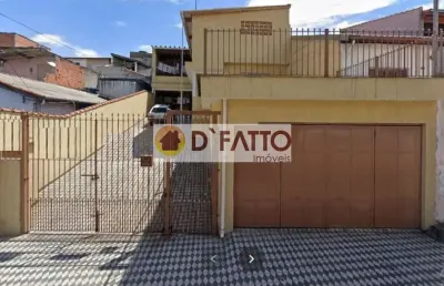 Sobrado à venda, 173 m² por r$ 540.000,00 - vila flórida - guarulhos/sp