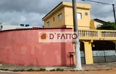 Sobrado com 4 dormitórios à venda, 158 m² por r$ 800.000,00 - jardim cumbica - guarulhos/sp