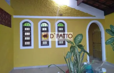 Casa com 2 dormitórios à venda, 1 m² por r$ 350.000,00 - nova mirim - praia grande/sp