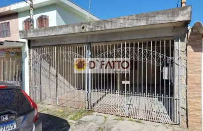 Casa com 2 dormitórios à venda, 167 m² por r$ 430.000 - jardim vila galvão - guarulhos/sp