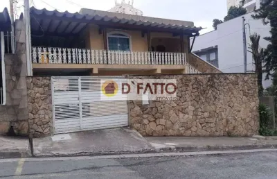 Casa com 3 dormitórios à venda, 550 m² por r$ 2.150.000,00 - vila progresso - guarulhos/sp
