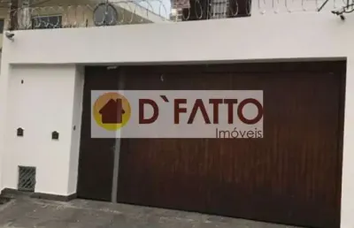Sobrado com 3 dormitórios à venda, 350 m² por r$ 1.350.000 - vila rosália - guarulhos/sp