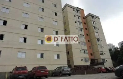 Apartamento com 2 dormitórios à venda, 55 m² por r$ 180.000,00 - vila rio de janeiro - guarulhos/sp