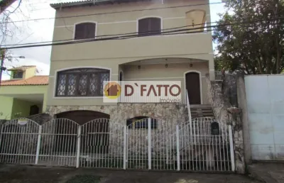Sobrado com 5 dormitórios à venda, 500 m² por r$ 1.500.000,00 - jardim santa mena - guarulhos/sp