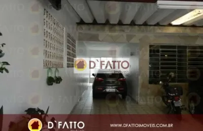 Sobrado com 4 dormitórios à venda, 290 m² por r$ 1.100.000,00 - vila augusta - guarulhos/sp