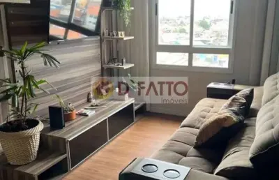 Apartamento com 2 quartos à venda no picanço, guarulhos , 49 m2 por r$ 290.000