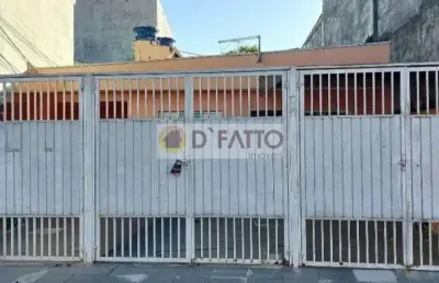 Casa com 4 quartos à venda na Vila São Rafael, Guarulhos 