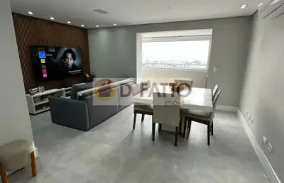Apartamento com 3 quartos à venda na Vila Augusta, Guarulhos 