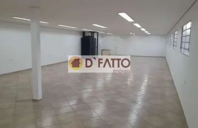 Galpão à venda, 750 m² por r$ 1.900.000,00 - jardim tranqüilidade - guarulhos/sp
