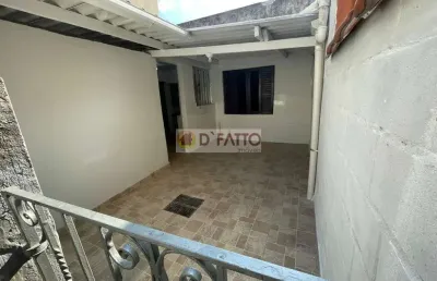 Casa para alugar na Vila Capitão Rabelo, Guarulhos 