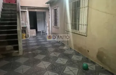 Casa com 1 quarto para alugar na Vila São Rafael, Guarulhos 