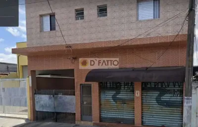 Salão para alugar, 60 m² por r$ 1.700,00/mês - jardim tranqüilidade - guarulhos/sp
