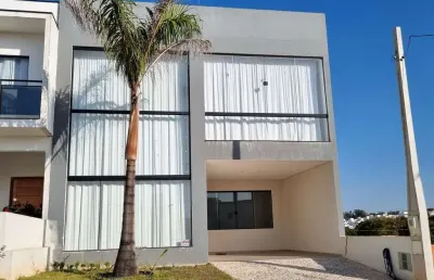 Casa em condomínio para venda em sorocaba, cond. horto florestal villagio, 3 dormitórios, 2 suítes, 3 banheiros, 2 vagas