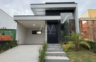 Casa em condomínio para venda em sorocaba, cond. villaggio ipanema i, 3 dormitórios, 1 suíte, 2 banheiros, 2 vagas