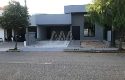 Casa em condomínio para venda em sorocaba, cond. ibiti reserva, 3 dormitórios, 3 suítes, 5 banheiros, 4 vagas
