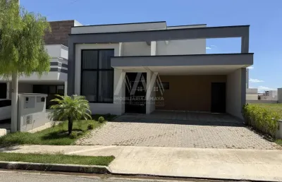 Casa em condomínio para venda em sorocaba, cond. ibiti reserva, 3 dormitórios, 3 suítes, 4 banheiros, 4 vagas