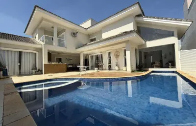 Casa em condomínio para venda em sorocaba, cond. vila dos inglezes, 4 dormitórios, 4 suítes, 6 banheiros, 6 vagas