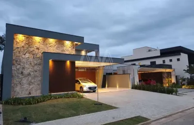 Casa em condomínio para venda em votorantim, cond alphaville 3, 3 dormitórios, 3 suítes, 5 banheiros, 6 vagas