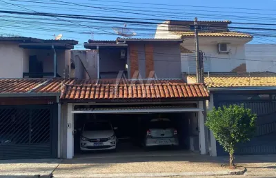 Casa para venda em sorocaba, wanel ville, 4 dormitórios, 2 suítes, 5 banheiros, 2 vagas