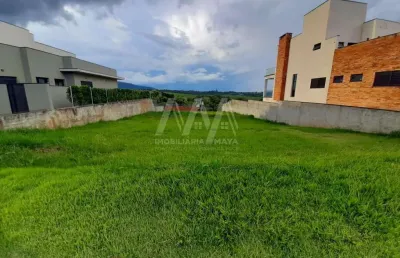 Terreno para venda em araçoiaba da serra, cond. village ipanema 1