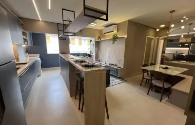 Apartamento para venda em sorocaba, jardim são carlos, 2 dormitórios, 1 suíte, 1 banheiro, 1 vaga