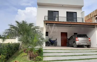 Casa em condomínio para venda em sorocaba, cond. reserva ipanema, 3 dormitórios, 1 suíte, 1 banheiro, 4 vagas