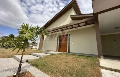 Casa em condomínio para venda em araçoiaba da serra, cond. village ipanema 1, 3 dormitórios, 3 suítes, 6 banheiros, 4 vagas