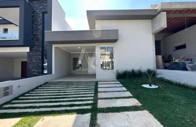 Casa em condomínio para venda em sorocaba, cond. terras de são francisco, 3 dormitórios, 1 suíte, 2 banheiros, 2 vagas