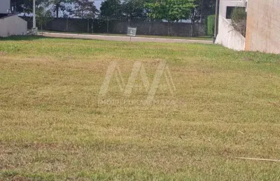 Terreno para venda em araçoiaba da serra, evidence residencial