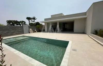 Casa em condomínio para venda em salto de pirapora, cond. reserva são jose, 4 dormitórios, 4 suítes, 5 banheiros, 4 vagas