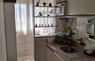 Apartamento para venda em sorocaba, vila barão, 2 dormitórios, 1 suíte, 2 banheiros, 1 vaga