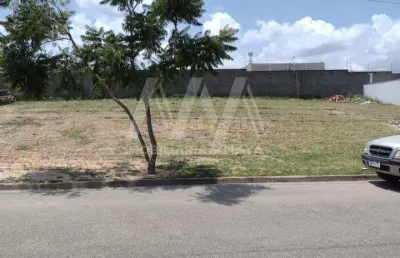 Terreno para venda em sorocaba, cond. villaggio ipanema i