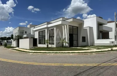 Casa em condomínio para venda em sorocaba, cond. campos do conde, 3 dormitórios, 3 suítes, 3 banheiros, 2 vagas