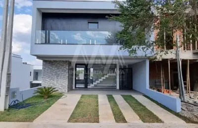 Casa em condomínio para venda em sorocaba, cond. terras de são francisco, 3 dormitórios, 3 suítes, 3 banheiros, 4 vagas