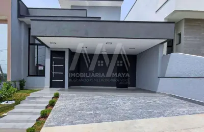 Casa em condomínio para venda em sorocaba, cond. helena maria, 3 dormitórios, 3 suítes, 4 banheiros, 4 vagas