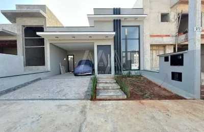 Casa em condomínio para venda em sorocaba, cond. villagio wanel, 3 dormitórios, 1 suíte, 3 banheiros, 2 vagas
