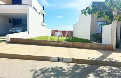 Terreno para venda em sorocaba, cond. villagio wanel