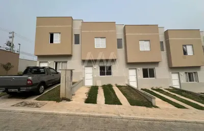 Casa em condomínio para venda em sorocaba, vivendas do lago, 2 dormitórios, 2 banheiros, 2 vagas