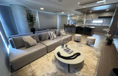 Apartamento para venda em sorocaba, jardim faculdade, 3 dormitórios, 3 suítes, 5 banheiros, 3 vagas