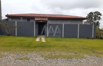 Chácara para venda em araçoiaba da serra, residencial alvorada, 3 dormitórios, 3 suítes, 4 banheiros, 3 vagas