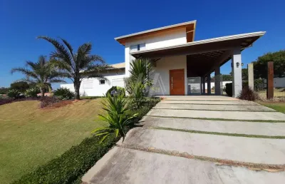 Casa em condomínio para venda em araçoiaba da serra, cond. residencial village araçoiaba, 4 dormitórios, 2 suítes, 4 banheiros, 6 vagas