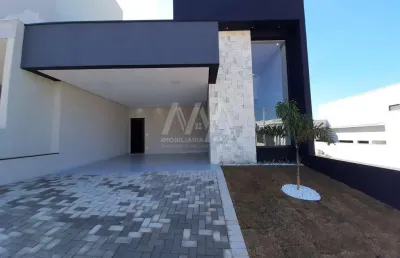 Casa em condomínio para venda em sorocaba, cond. helena maria, 3 dormitórios, 3 suítes, 4 banheiros, 2 vagas
