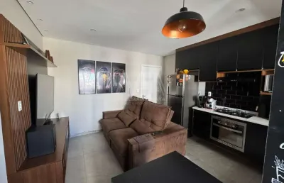 Apartamento para venda em sorocaba, parque campolim, 2 dormitórios, 1 suíte, 2 banheiros, 1 vaga