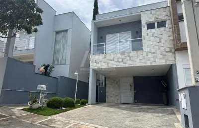 Casa em condomínio para venda em sorocaba, cond. villagio milano, 3 dormitórios, 1 suíte, 3 banheiros, 4 vagas